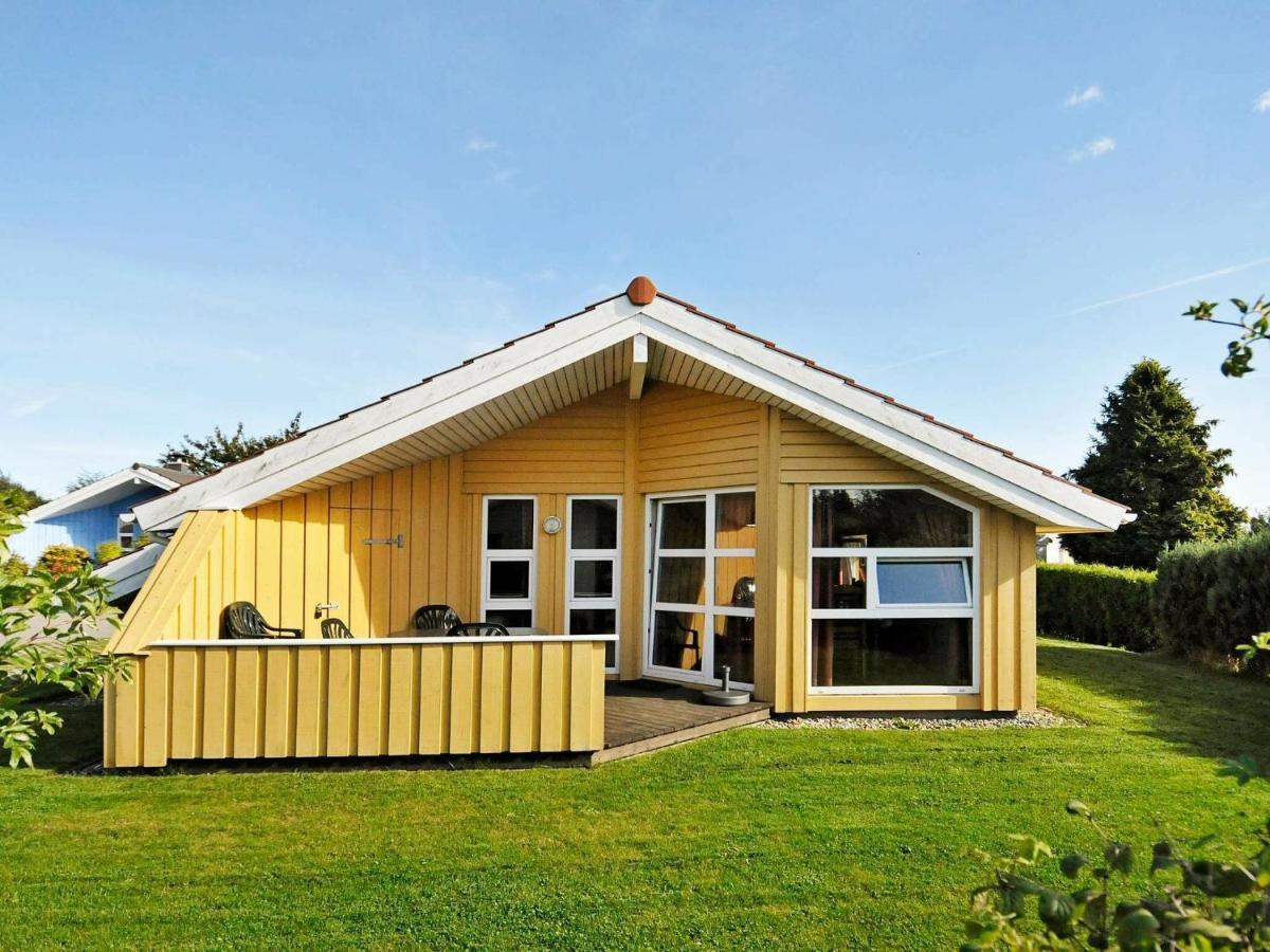 6 Person Holiday Home In Gelting Quarto foto