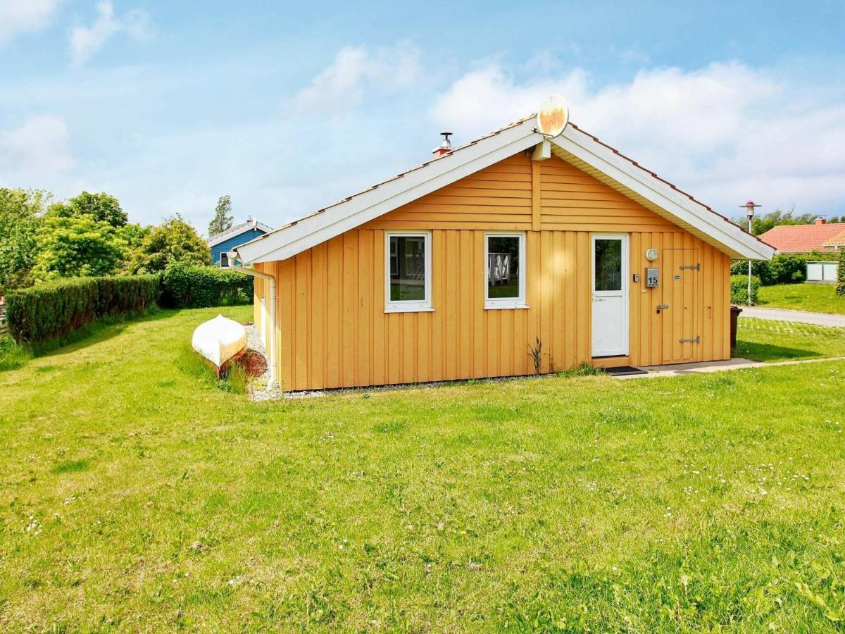 6 Person Holiday Home In Gelting Quarto foto