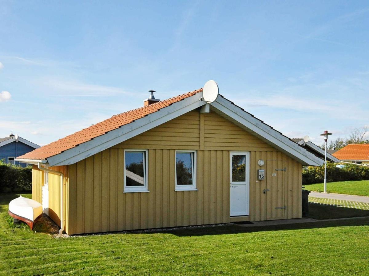 6 Person Holiday Home In Gelting Quarto foto
