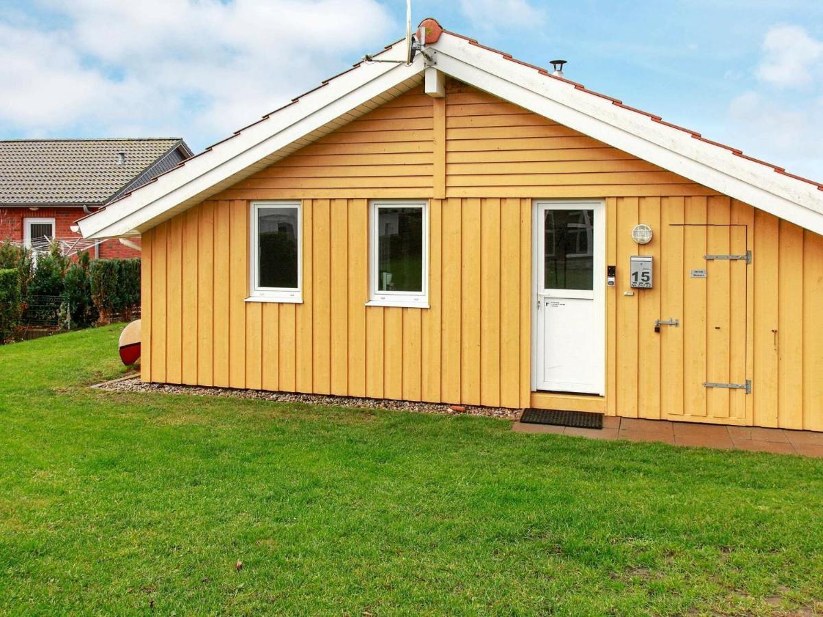 6 Person Holiday Home In Gelting Quarto foto